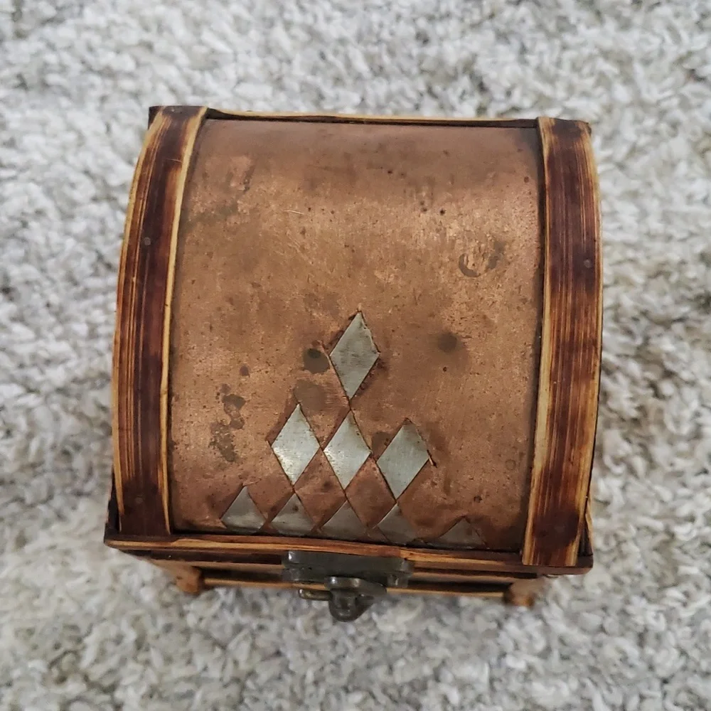 Rustic box - Picture 5 of 13